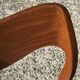 Lot of 6 teak chairs by Niels Otto Møller model 71.