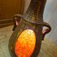 Lampe de sol vintage Accolay