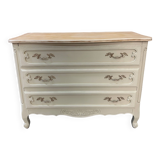 Old chest of drawers revamped