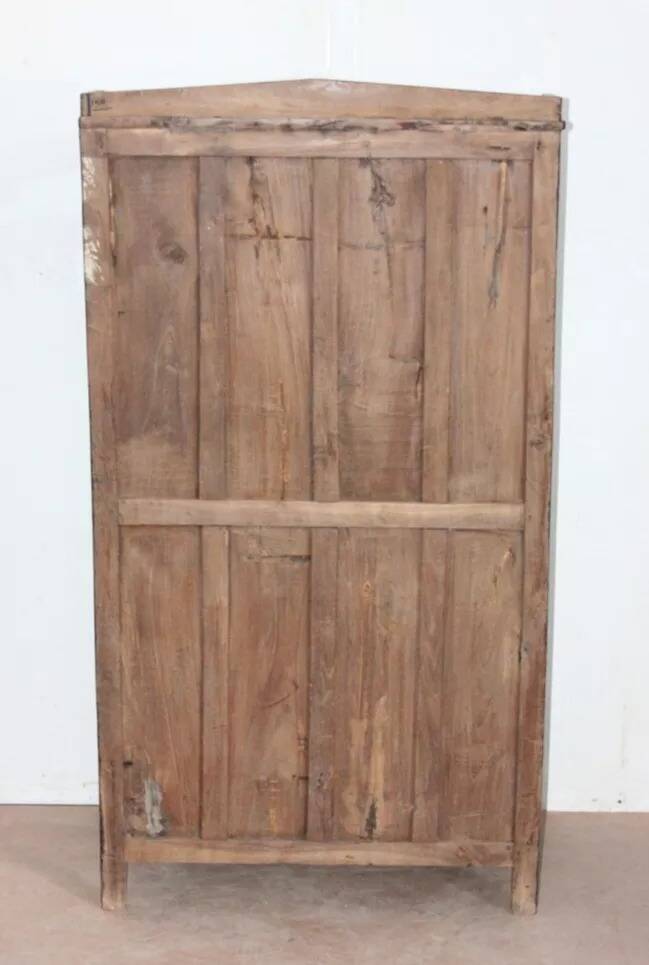 Teak sideboard from Burma