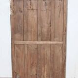 Burmese teak sideboard
