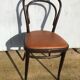 Suite de 6 chaises bistrots Thonet