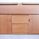 Mid-Century Italian Sideboard by Giovanni Michelucci for Poltronova