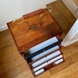 Wooden dentist layette