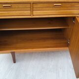 Buffet armoire du milieu du siècle