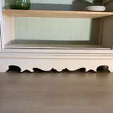 Oak bookcase