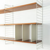 1950s Shelving System, Nils Strinning