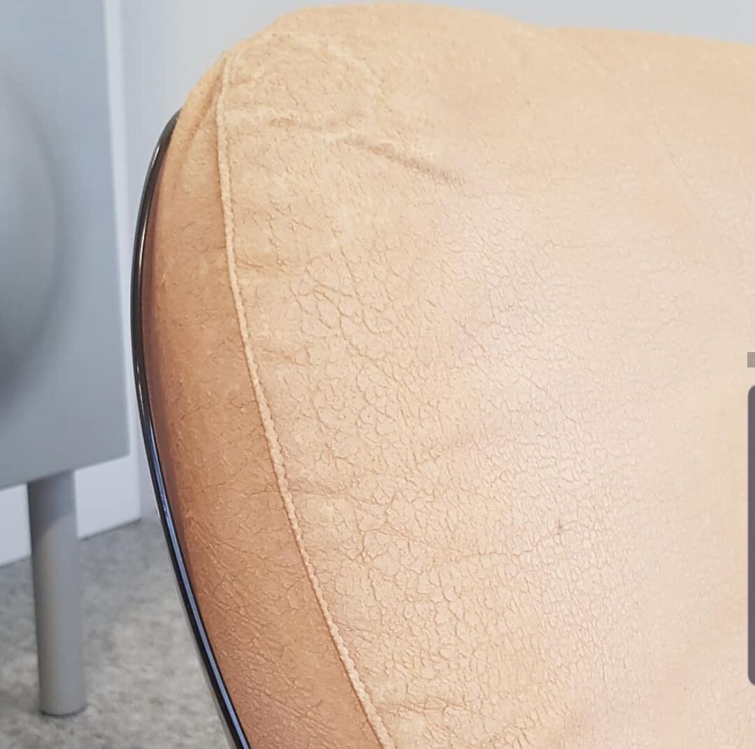 Boris Tabacoff "Sphere" lounge chair for M.M.M. 1971