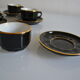 Set of 6 cups Apilco