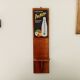 Pschitt soda advertising thermometer shelf 60s/70s
