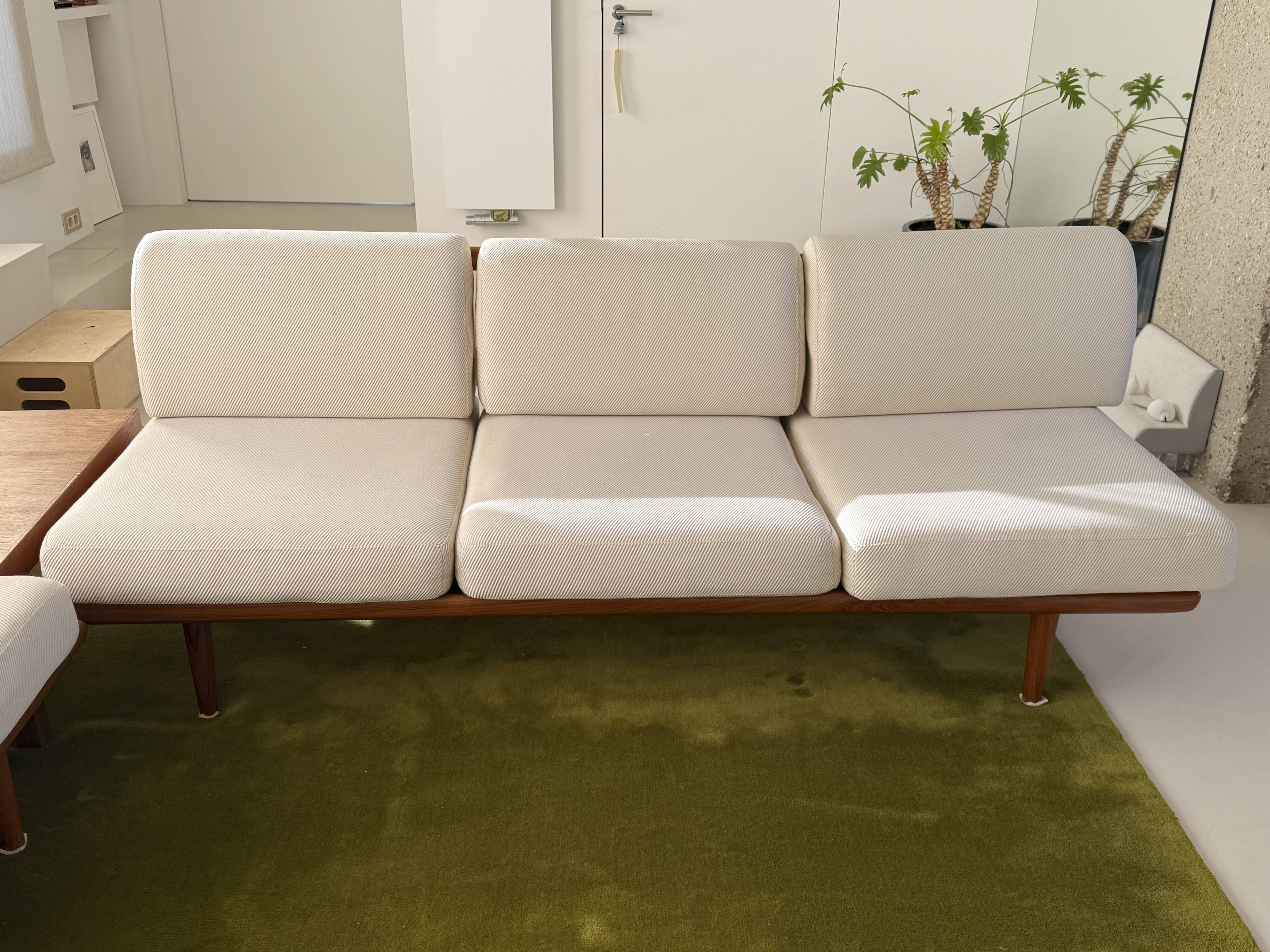 Banquette Peter Hvidt