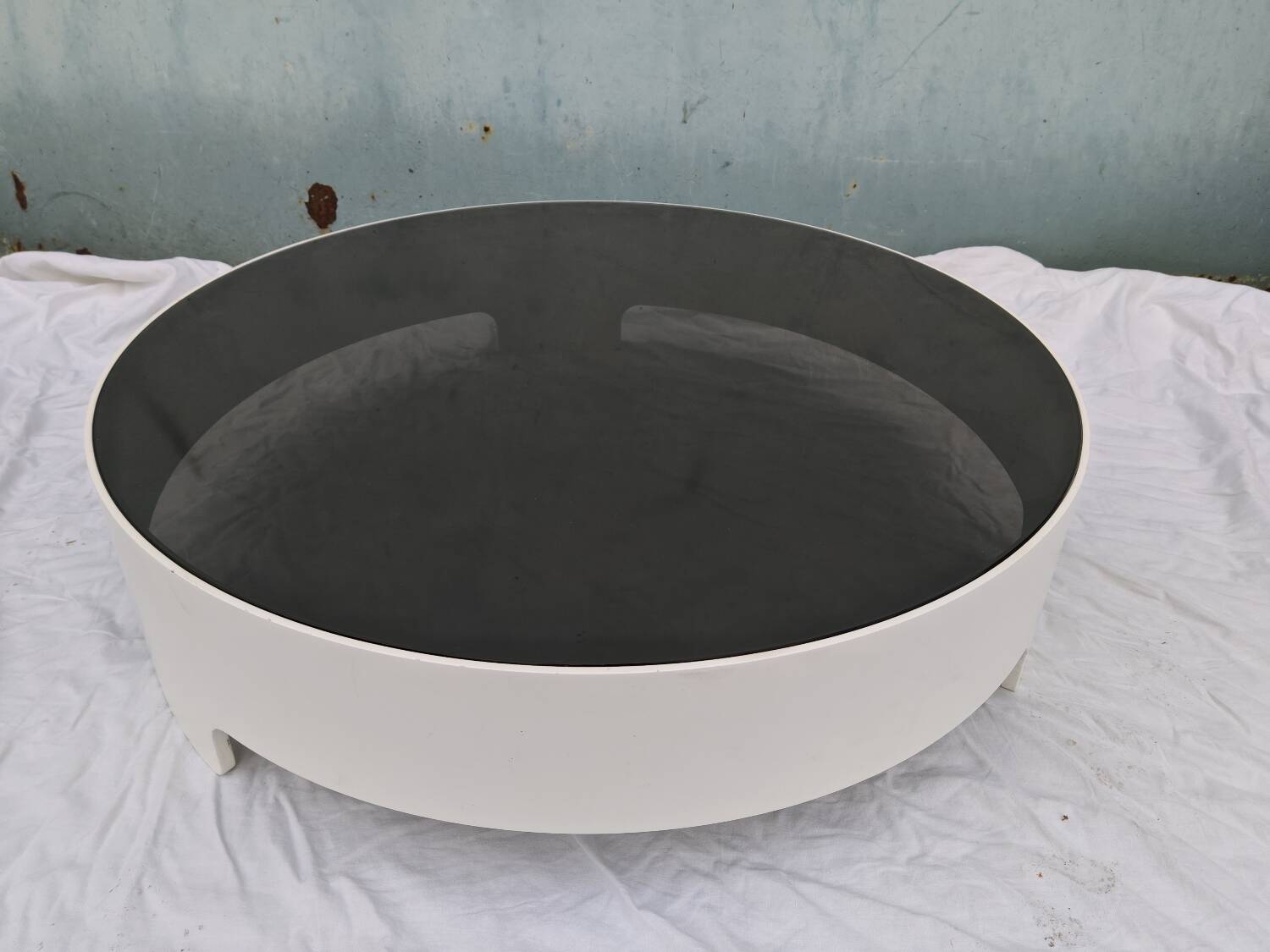 Table basse roche et Bobois vintage