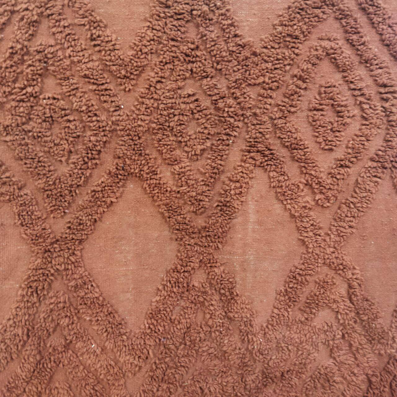 Azilal Berber rug in handmade wool 250 X 154 CM