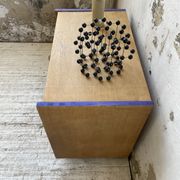 Colorful chest of drawers furniture 60s