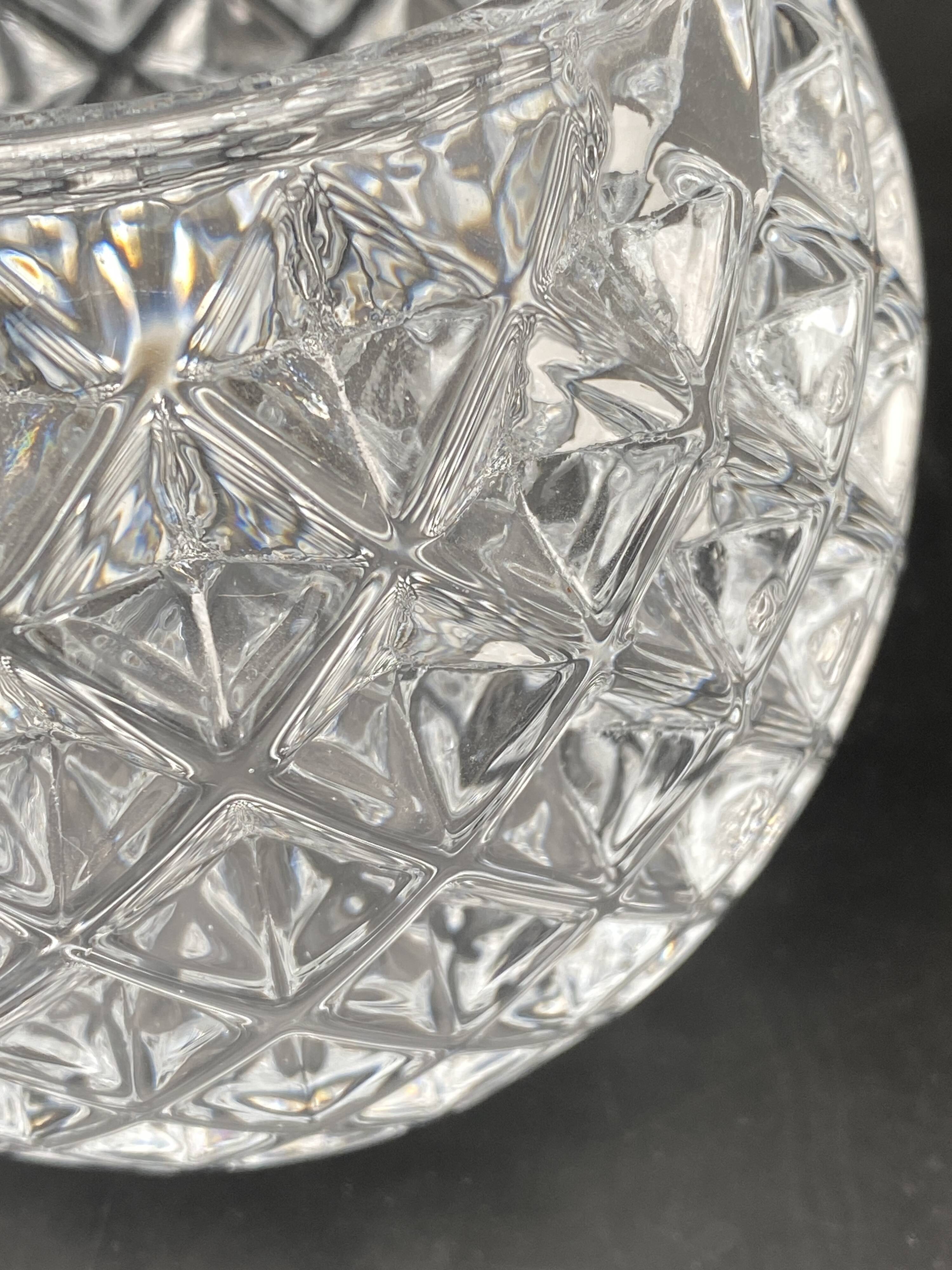 Arques crystal tealight holder