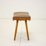 Footstool/ ULUV, 1960s,Czechoslovakia