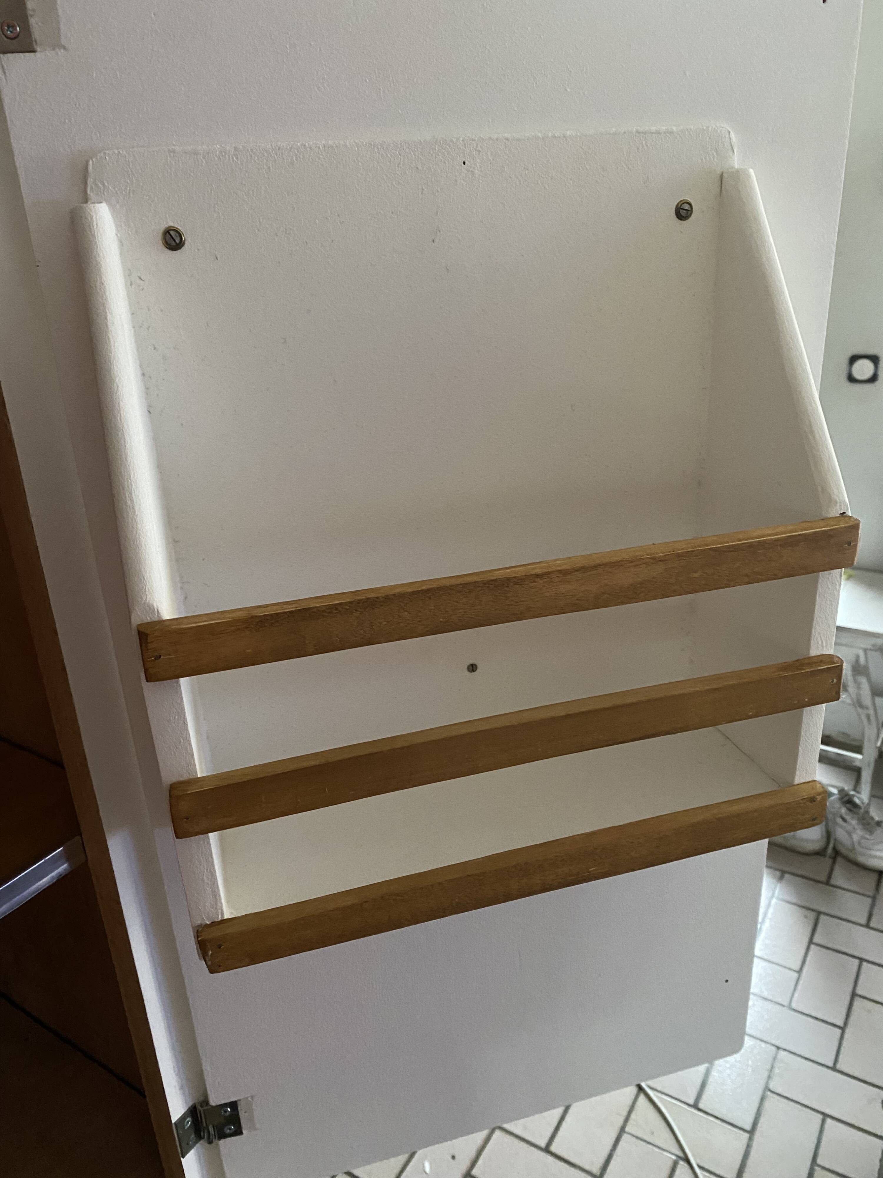 Mado restored kitchen furniture 1950