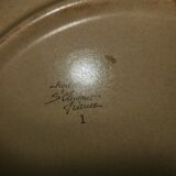 Dish in Saint Clement