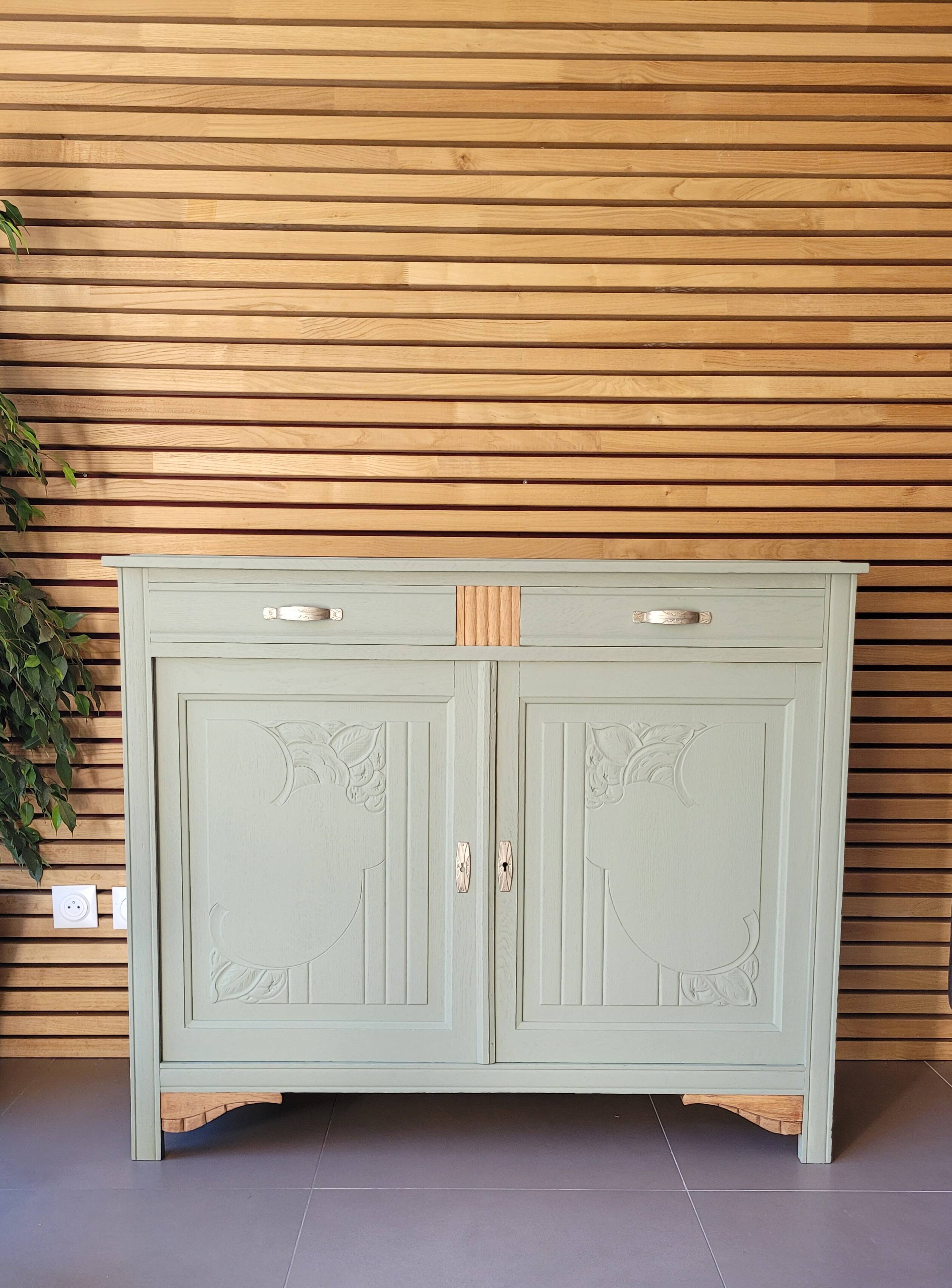 Parisian art deco buffet