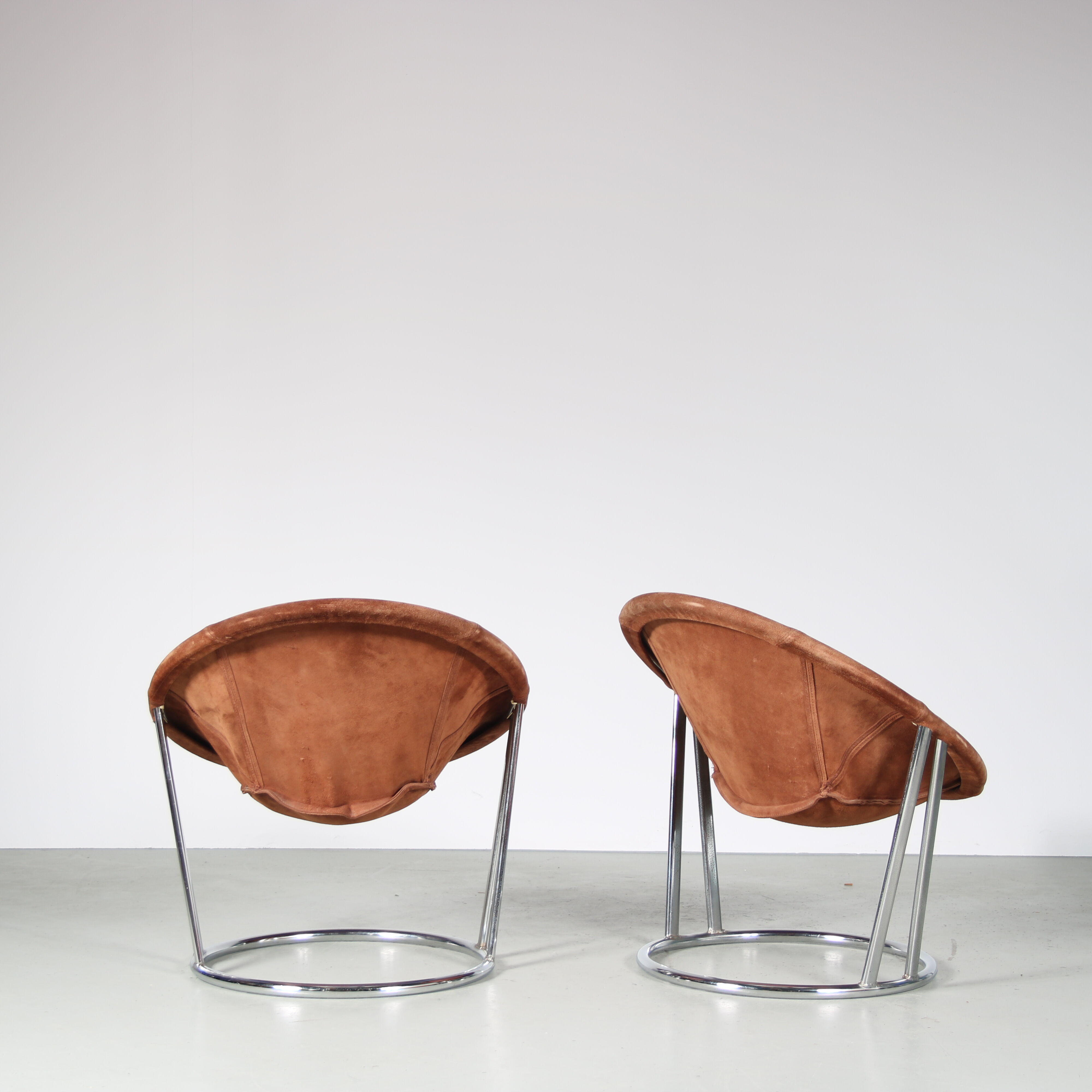 1970s “Sling” chairs by Lush & Co, Germany