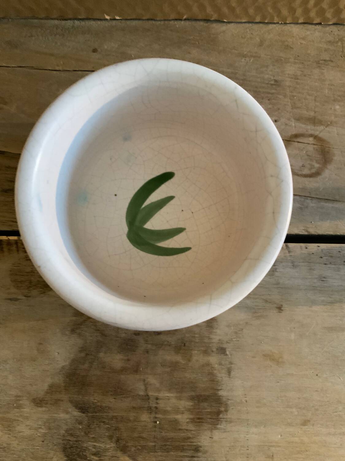 Ramekin Selency x Monoprix Croisé Laroche