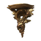 Golden console