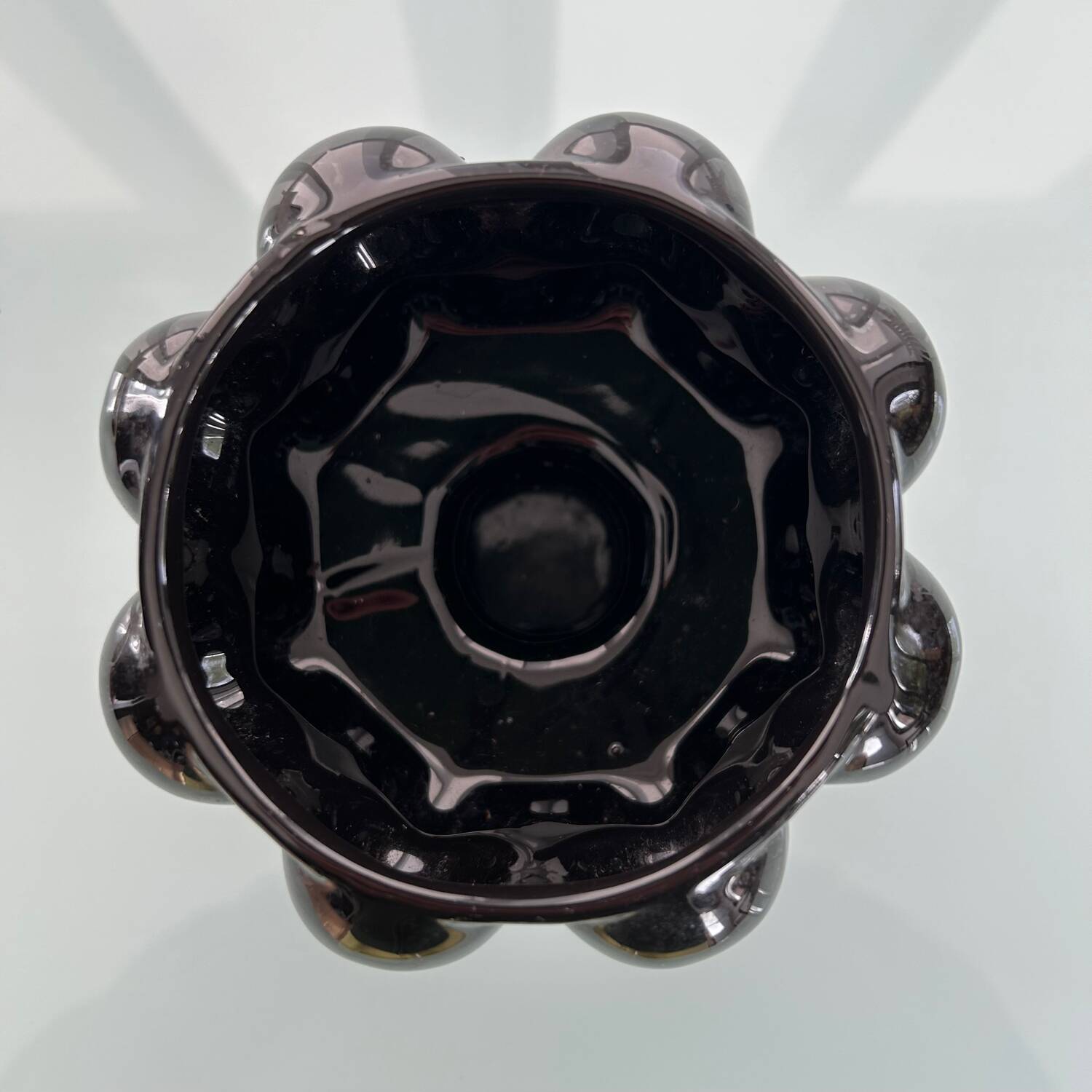 Scandinavian design planter