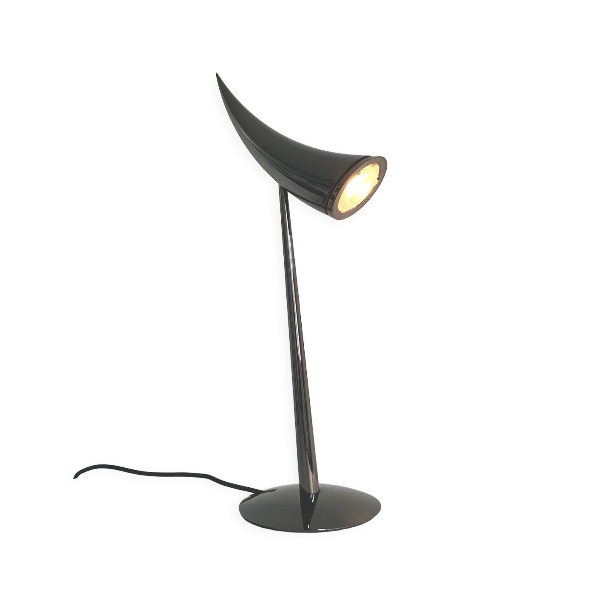 Ara lamp by Philippe Starck , flos, 1988