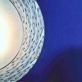 Dome Nebbia Wall Lamp, La Murrina, Murano, Circa 1970