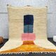 Handmade Moroccan rug 3x2 m