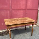 Oak table
