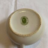 Limoges porcelain sugar bowls