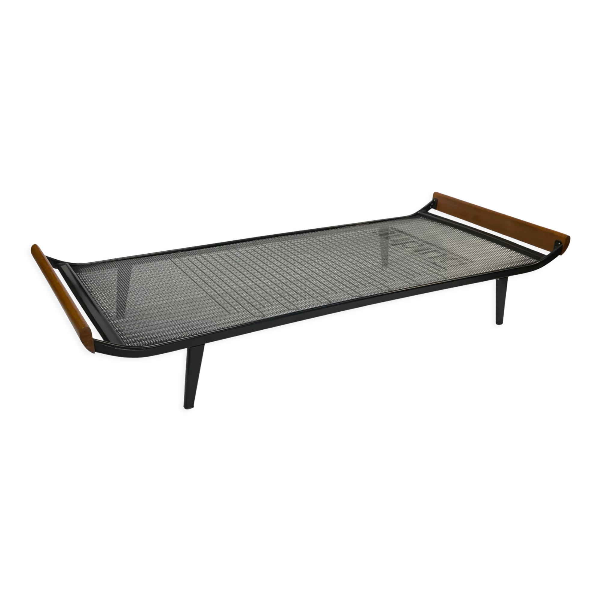 Day bed Auping Cleopatra design by Dick Cordemeyer 60's