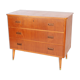 Commode en teck scandinave