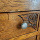 Commode haute 5 tiroirs art déco