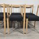 Set of chairs by Miroslav Navratil
