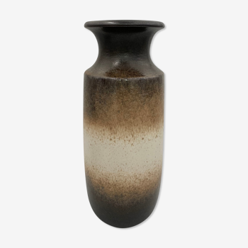 Vase vintage scheurich west germany