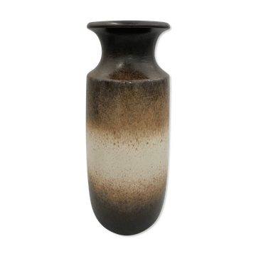 Vase vintage scheurich west germany