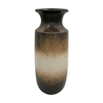 Vase vintage scheurich west germany