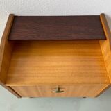 Vintage nightstand - bedside table ‘60