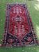 Tapis persan en laine  type Shiraz fait à la main