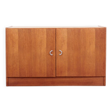 Meuble en teck, design danois, années 1970, fabricant : Denka