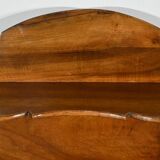Walnut Shelf, Louis Philippe Period – Mid-19th Century
