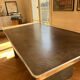 Vintage industrial table