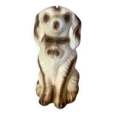 Breakable dog piggy bank