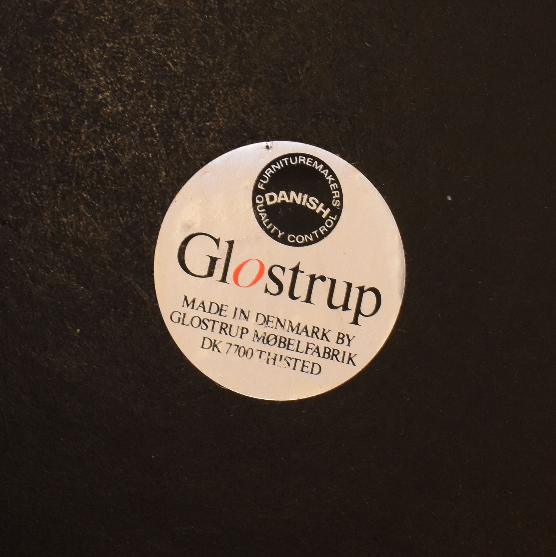 Chair, Glostrup, Denmark, 1970s