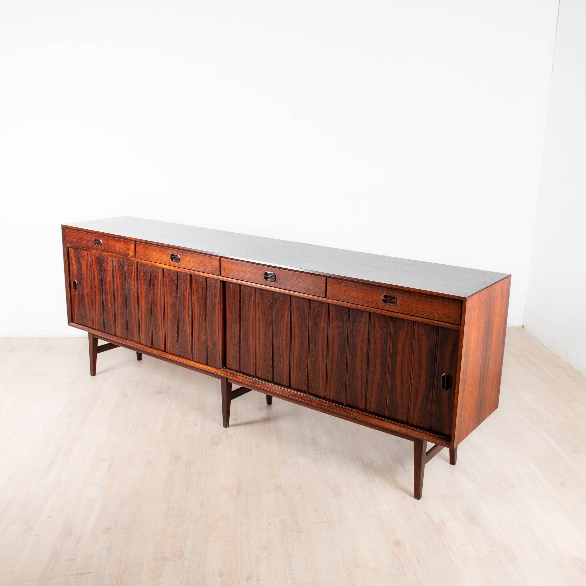 Rio rosewood sideboard, Arne Vodder, Sibast Furniture, Denmark