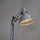 Vintage medical floor lamp hanovia alpine sun