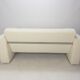 Two-seater sofa Model 691 by Artifort, 1980s.