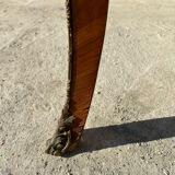 Rosewood chest of drawers
